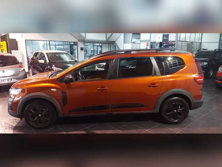 Dacia Jogger 110cv 7 plazas foto 2